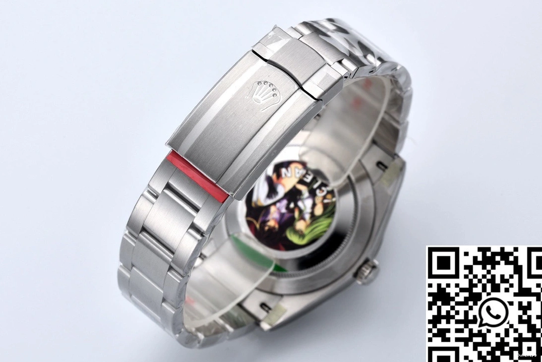 Oyster Factory Celebration Rolex Perpetual 41MM M124300-0008 Dial Clean 1114